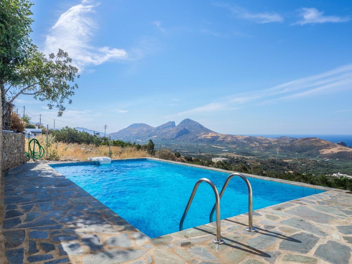 Villa Mariou Plakias Extérieur photo