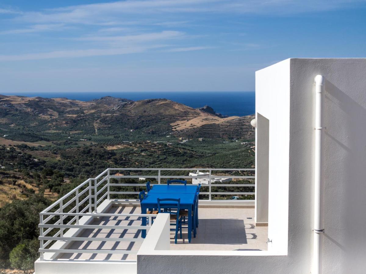 Villa Mariou Plakias Extérieur photo