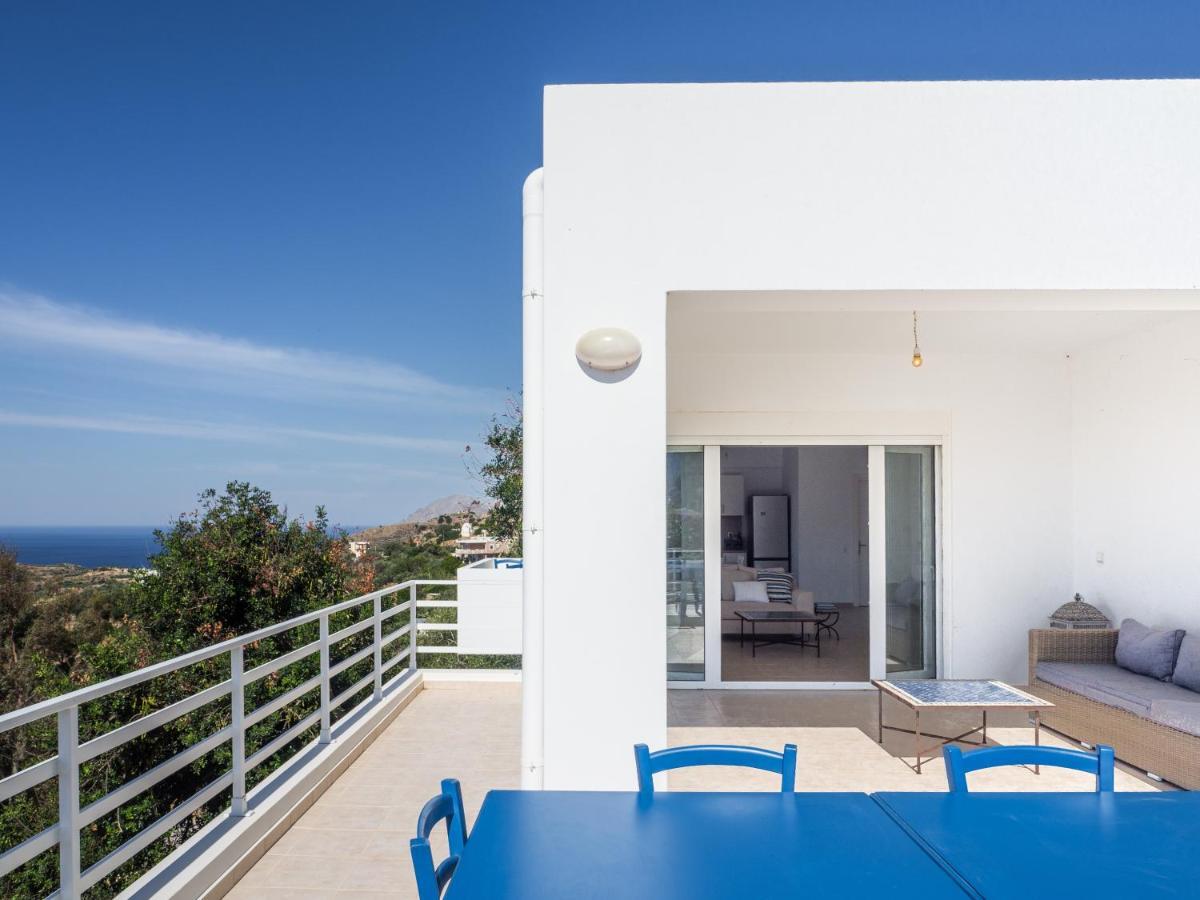 Villa Mariou Plakias Extérieur photo