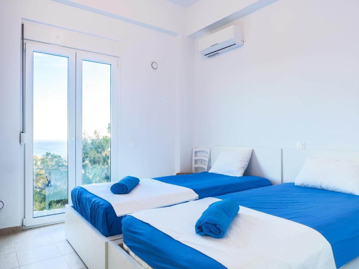 Villa Mariou Plakias Extérieur photo